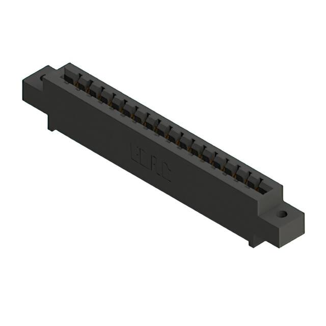 887-017-524-602 EDAC Inc.  Edgeboard Connectors